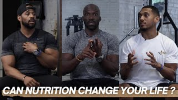 Can Nutrition Change Your Life?
