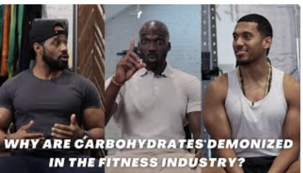 Why Are Carbohydrates Demonized In The Fitness Industry?