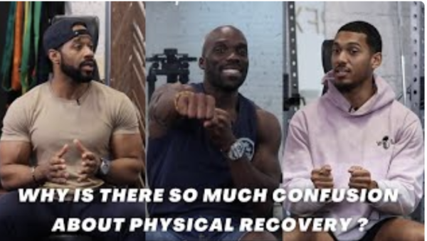 Why Is There So Much Confusion About Physical Recovery?