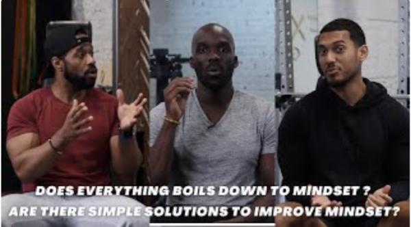 Does Everything Boil Down to Mindset?