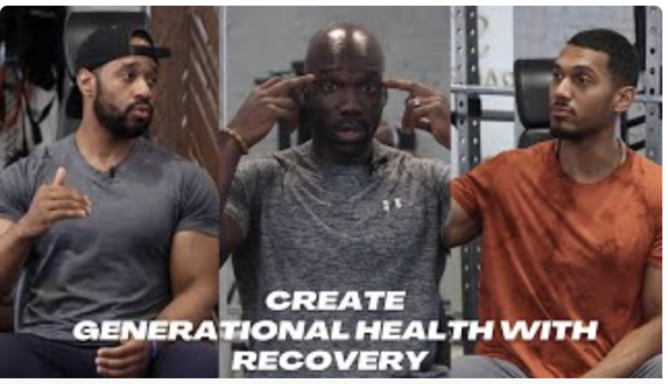 Create Generational Health With Recovery