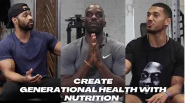 How Your Nutrition Can Create Generational Health