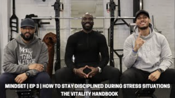 How To Stay Disciplined During Stressful Situations