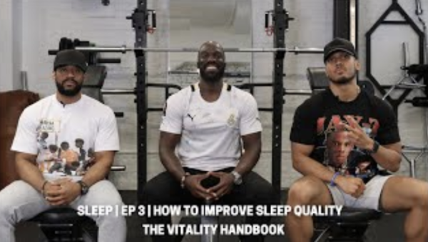 How To Improve Your Sleep Quality