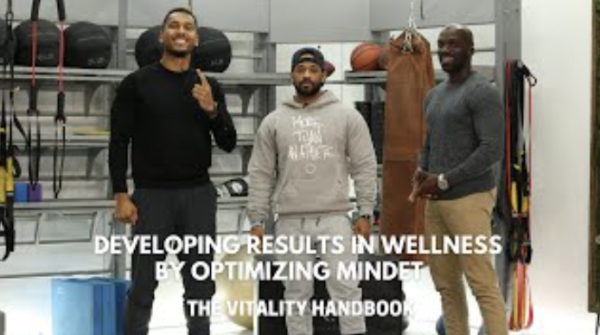 Developing results in wellness by optimizing mindset