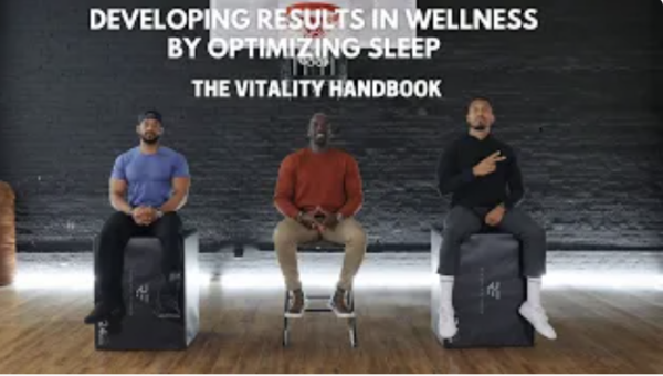 Developing Results in Wellness by Optimizing Your Sleep