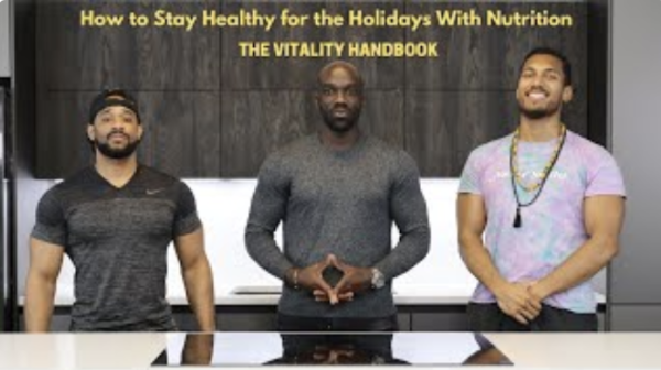How to Stay Healthy for the Holidays With Nutrition