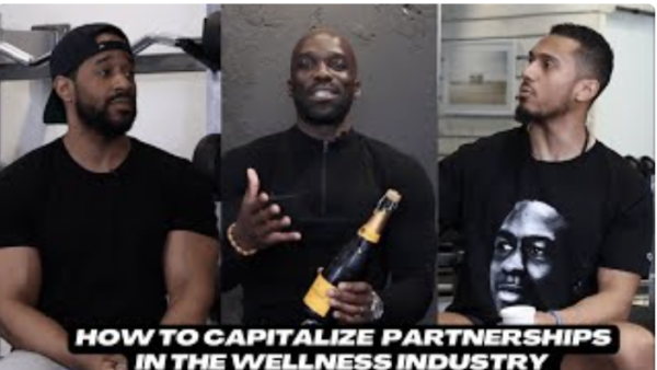 How to Capitalize on Partnerships in the Wellness Industry