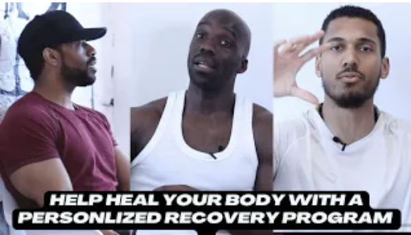 Help Heal Your Body With A Personalized Recovery Program