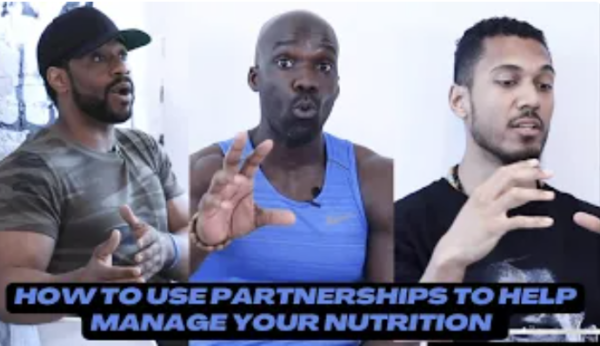 How to Use Wellness Partnerships to Help Manage Your Nutrition