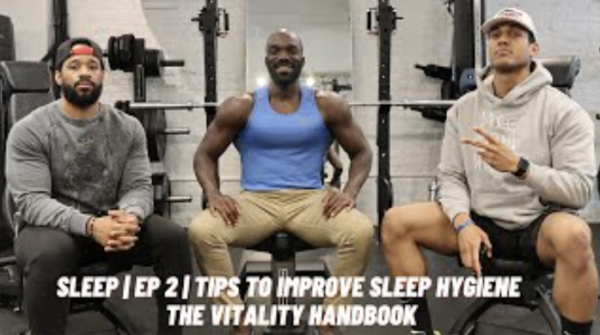 Tips To Improve Sleep Hygiene