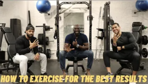 How to Exercise for the Best Results