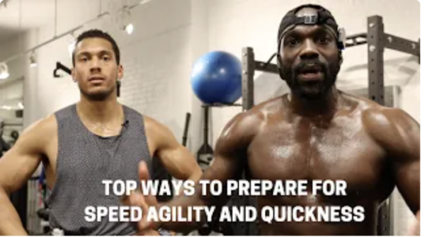 Top Ways to Prepare for Speed, Agility, and Quickness