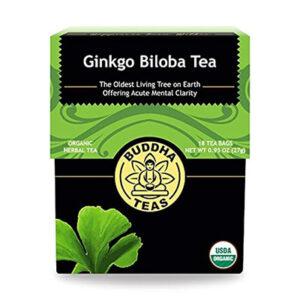 Buddha Teas - Ginkgo Biloba