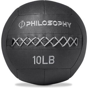 Philosophy Gym Wall Ball
