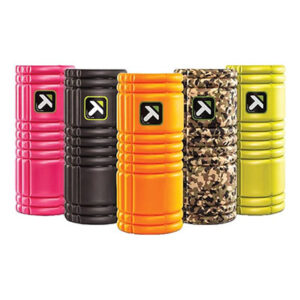 TriggerPoint Grid Patented Multi-Density Foam Massage Roller